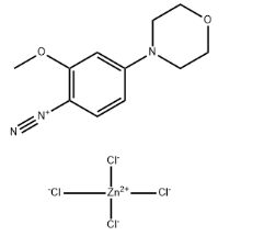 产品采购：2-甲氧基-4-吗啉基重氮苯氯化锌盐 CAS 67801-08-5