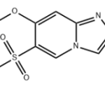 产品采购：6-(叔丁基磺酰基)-7-甲氧基咪唑并[1,2-a]吡啶 CAS：2141946-21-4